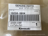 KAWASAKI NINJA 7 HYBRID 2024 FRONT LEVER-COMP 13236-0864 master cylinder brake