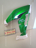 KAWASAKI NINJA H2 SX SE+ 2019-2021 COWLING,SIDE,FR,RH,E.B.GREEN 55059-5039-60R