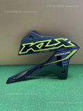 KAWASAKI KLX300SM 2021 - 2022 SHROUD-ENGINE, RH, EBONY+EBY 49135-5253-25L parts
