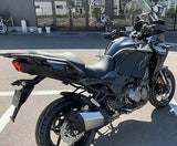 KAWASAKI KLZ 1000 VERSYS SE 2019 COWLING,SIDE,RH,M.F.S.BLK+WHT 55058-5338-J11