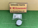 KAWASAKI SUPER SHERPA KL250G 2000 - 2010 CAP,OIL FILTER 11012-1995 spare parts