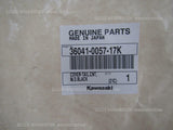 KAWASAKI Z H2 2020-2021 COVER-TAIL CNT,M.D.BLACK 36041-0057-17K naked EDLP