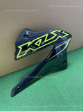 KAWASAKI KLX300SM 2021 - 2022 SHROUD-ENGINE, RH, EBONY+EBY 49135-5253-25L parts