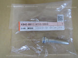 TOYOTA VITZ RS NCP13 PIN, FRONT DISC BRAKE CYLINDER SLIDE 47715-52010