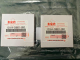SUZUKI VL1500W INTRUDER 98-08 VS1400 87-09 BEARING CRANKPIN X4p 12164-38B01-0B0