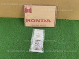 HONDA CB600F 07-13 PC41 CORRENTE MOTORA BOMBA ÓLEO (DID25H-72L) 15141-MFJ-D01