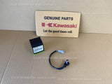 KAWASAKI KX250XC 21 KX250 KX250F 17-23 SENSOR,THROTTLE POSITION 21176-0840 parts