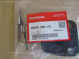 HONDA CIVIC TYPE R FD2 COVER SET, PEDAL 46545-SNW-J21