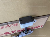 KAWASAKI SUPER SHERPA KL250G 2000-2010 REAR CYLINDER-ASSY-MASTER, 43015-1707