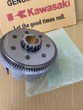 KAWASAKI KLX250 18-20 KLX300 KLX300SM -25 CLUTCH HOUSING-COMP-CLUTCH 13095-0576