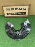 GENUINE COVER-FR DISK BRAKE,RH 10.1994-08.1996 FOR SUBARU IMPREZA GC8 26290FE040