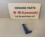 KAWASAKI NINJA ZX-6R 2013-2025 BRACKET 11056-2308 accessory steering damper EPC