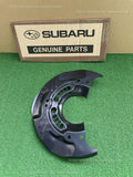 GENUINE COVER-FR DISK BRAKE,RH 10.1994-08.1996 FOR SUBARU IMPREZA GC8 26290FE040
