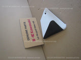 KAWASAKI KLX450R 2008 - 2019 AIR CLEANER COVER LH BLACK/WHITE 14091-0862-17Y