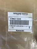 KAWASAKI Z900 SE 2020-2024 BRACKET-COMP,METER COVER 23062-1238 exterior spares
