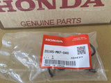 HONDA CBR1000RR 2017 - 2026 GUIDE, BANK ANGLE SENSOR 35165-MKF-D40 harness parts