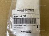 KAWASAKI Z400 2019 EX400G BRAKE PEDAL / TORQUE LINK LEVER-BRAKE,RR 43001-0756