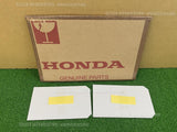 HONDA CB1300F SUPER FOUR SC40 LABEL SET 51496-MR7-003 FR FORK SETTING INDICATOR