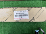 TOYOTA LITE/TOWNACE TRUCK YM60 YM55 CYLINDER ASSY, CLUTCH MASTER 31420-27072