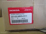 HONDA CBR650R ABS 2019-2022 CLUTCH OUTER (71T) 22100-MKN-D11 ambreiaj exterior