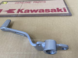 KAWASAKI Z400 2019 EX400G BRAKE PEDAL / TORQUE LINK LEVER-BRAKE,RR 43001-0756