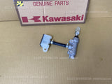 KAWASAKI SUPER SHERPA KL250G 2000-2010 REAR CYLINDER-ASSY-MASTER, 43015-1707