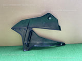 KAWASAKI KLX300SM 2021 - 2022 SHROUD-ENGINE, RH, EBONY+EBY 49135-5253-25L parts