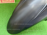 SUZUKI V-STROM 650 XT 2017 - 2024 FENDER FRONT (BLACK) 53110-28K00-291 PARTS