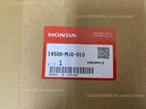 HONDA CB700 SC NIGHTHAWK 1984 - 1986 BRACKET COMP., TENSIONER 14500-MJ0-010