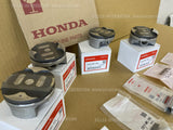 HONDA CBR1000RR SC59 08-2013 FULL PISTON KIT FOR ONE BIKE 13101-MFL-010 cycle 4U