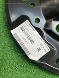 GENUINE COVER-FR DISK BRAKE,RH 10.1994-08.1996 FOR SUBARU IMPREZA GC8 26290FE040