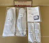 KAWASAKI VULCAN S CAFÉ EN650 15-24  KIT.,FENDER STRUT COVER 99994-0535