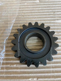 KAWASAKI KX450F 2015 GEAR,OUTPUT 3RD,19T 13262-1136 off road spares thumper 4U