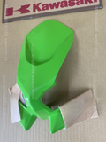 KAWASAKI NINJA 650 KRT EDITION 20-24 COWLING,UPP,CNT,L.GREEN 55028-0713-777