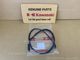 KAWASAKI NINJA ZX-6R KRT Edition 19-23 CLUTCH 54011-0634 cable del embrague moto