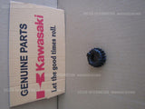 KAWASAKI KDX220R 2005 GEAR OUTPUT TOP 20T 13260-1489 single 2stroke on off road