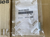 YAMAHA YZF-R1 2007 BOLT, FLANGE 95022-06020 shift arm