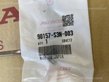 HONDA ACCORD 2.4L CL9 CLIP, HOOD MOLDING 90157-S3N-003