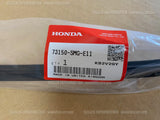 HONDA CIVIC TYPE R EURO FN2 MOLDING, FR. WINDSHIELD 73150-SMG-E11 low price DIY