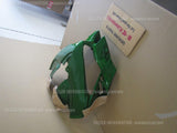 KAWASAKI VERSYS SE KLZ1000 2020 COWLING UPP CNT E.B.GREEN 55028-0681-60R fixYA