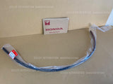 HONDA CIVIC TYPE R EURO FN2 MOLDING, FR. WINDSHIELD 73150-SMG-E11 low price DIY