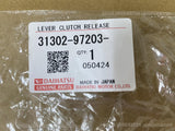 DAIHATSU COPEN MT L880K CLUTCH RELEASE FORK LEVER 31302-97203