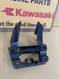 KAWASAKI ER-6N 2012 - 2016 HOLDER-HANDLE,UPP,F.S 46012-0318-18R spare parts DIY
