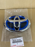 TOYOTA YARIS CROSS MXPJ10 EMBLEM ASSEMBLY RADIATOR 75310-12110 hybrid cars Japan