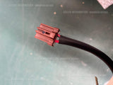 TWO WIRES! HONDA CBR1000RR 14-16 SWITCH ASSY., COMBINATION & LOCK 35100-MGP-A94