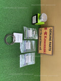 KAWASAKI KLX230 SE 2022 PISTON SET WITH RINGS PIN CIRCLIPS 13008-0580 13001-0804