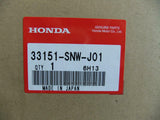 HONDA CIVIC TYPE R FD2 LH HID HEADLIGHT HOUSING 33151-SNW-J01 HEAD LAMP UNIT DIY