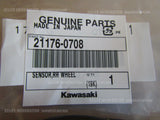 KAWASAKI NINJA ZX-10R 2011-2015 SENSOR RR WHEEL 21176-0708 abs anti lock brake