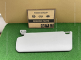GENUINE SUN VISOR ASSY-LH FOR NISSAN CARAVAN / URVAN E25 96401-VW005