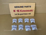 KAWASAKI NINJA H2 CARBON 2019 BUSHING,CON-ROD,BROWN SET X8PC 92139-0820 ENGINE